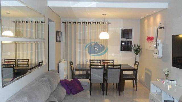 Apartamento à venda com 2 quartos, 61m² - Foto 9