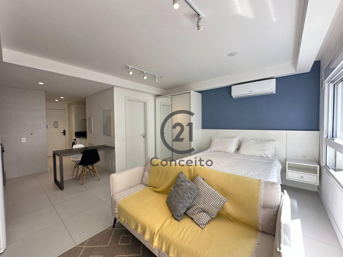 Apartamento, 1 quarto, 36 m² - Foto 3