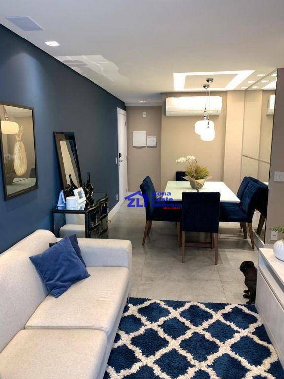 Apartamento à venda com 2 quartos, 67m² - Foto 1