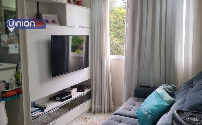 Apartamento à venda com 2 quartos, 42m² - Foto 1