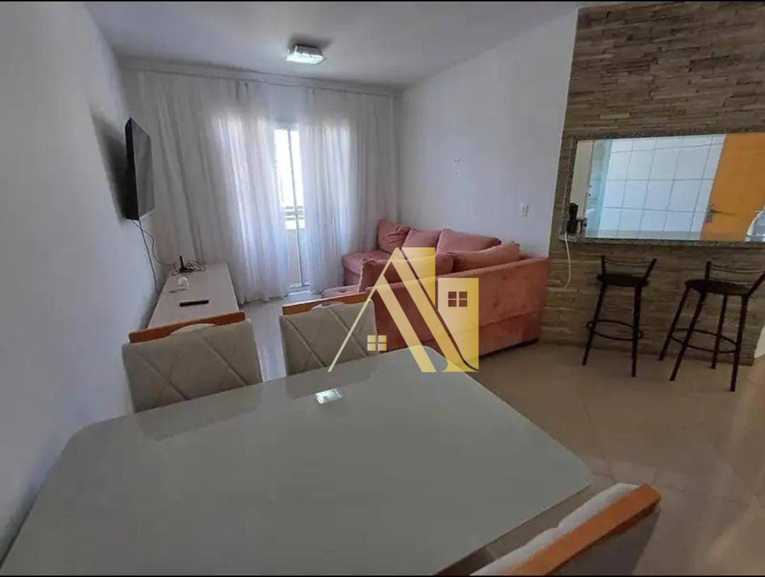 Apartamento à venda com 2 quartos, 67m² - Foto 3