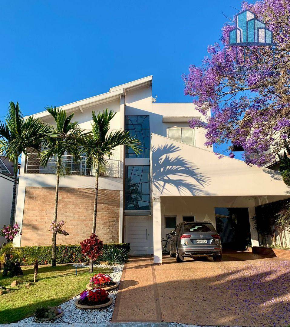 Casa de Condomínio à venda com 4 quartos, 400m² - Foto 42