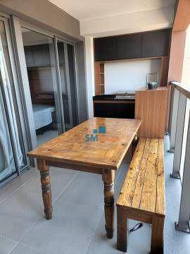 Apartamento para alugar com 1 quarto, 41m² - Foto 11