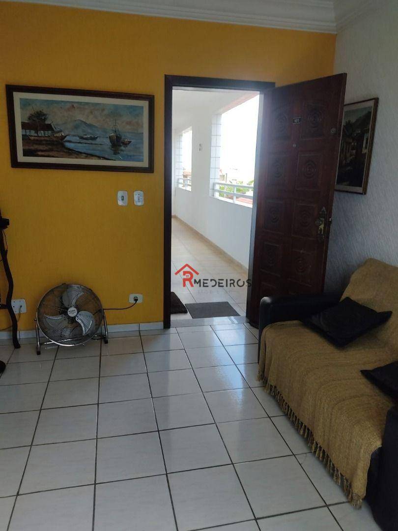 Apartamento à venda com 1 quarto, 50m² - Foto 3