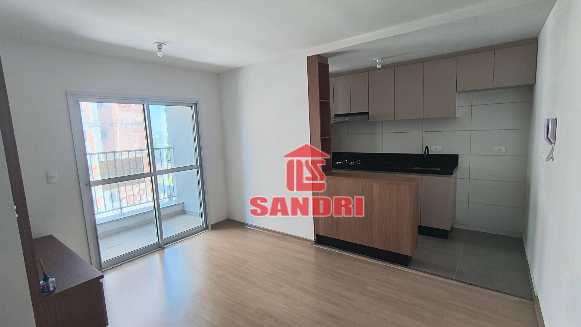 Apartamento para alugar com 2 quartos, 50m² - Foto 3