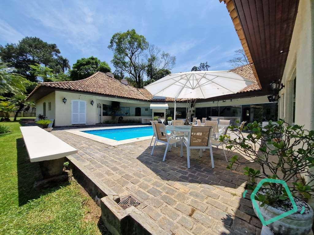 Casa de Condomínio à venda e aluguel com 4 quartos, 578m² - Foto 40