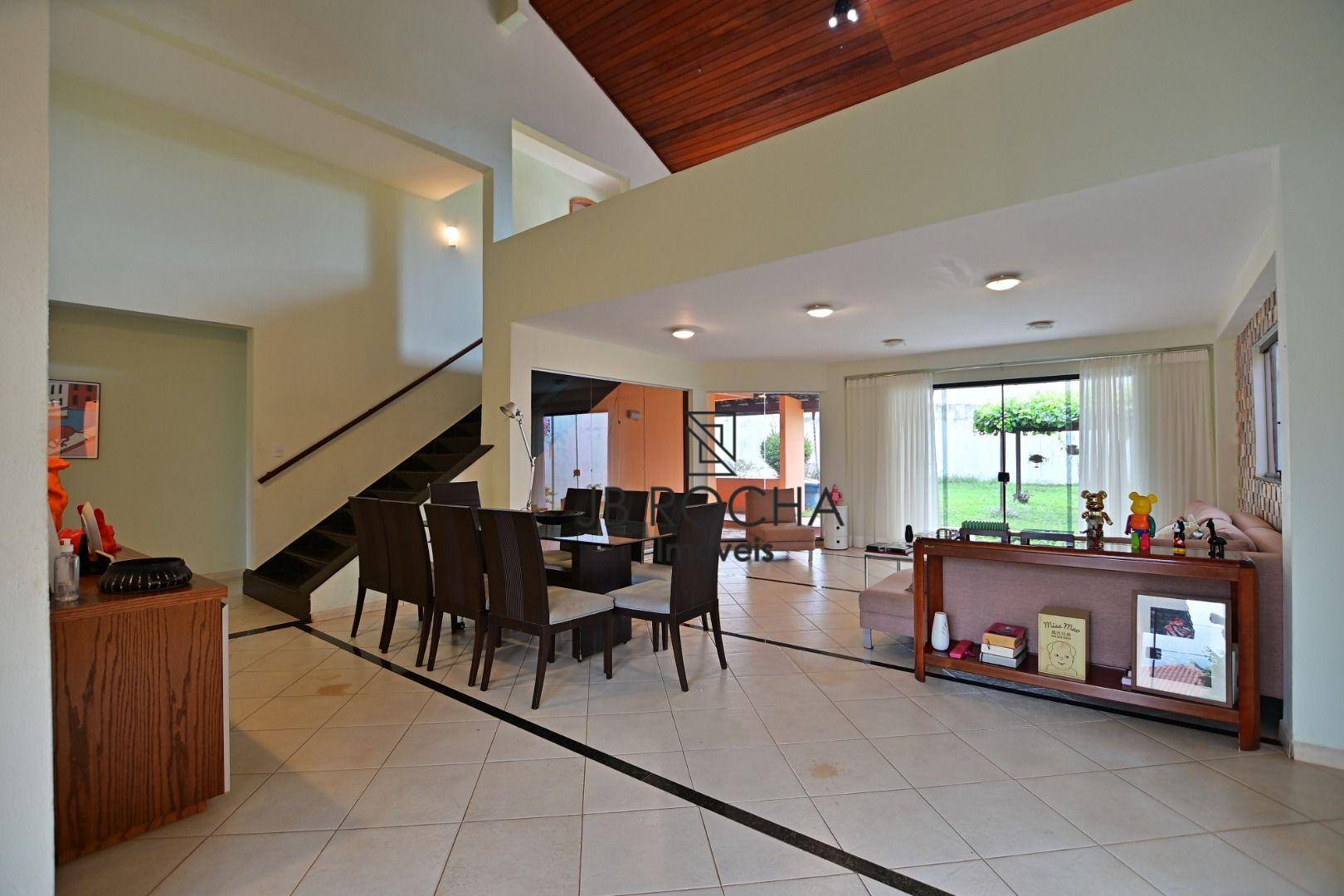 Casa de Condomínio, 4 quartos - Foto 1