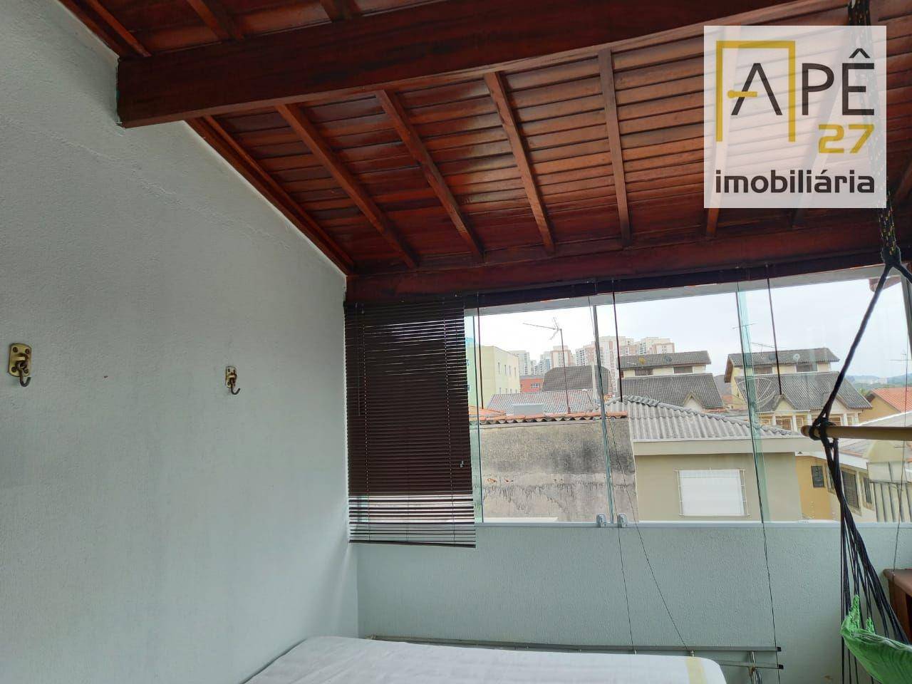 Sobrado à venda com 4 quartos, 220m² - Foto 42