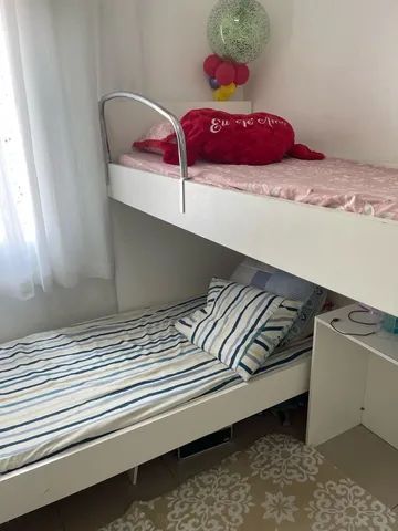 Apartamento à venda com 2 quartos, 54m² - Foto 5