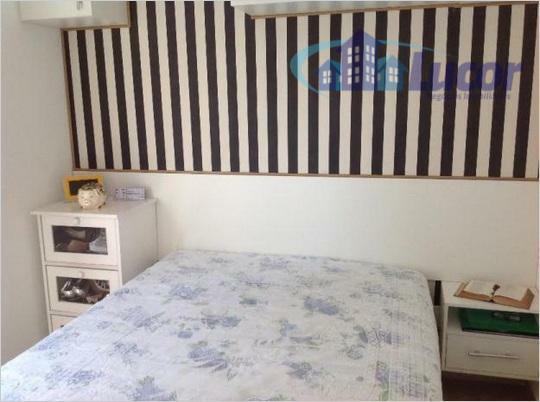 Apartamento à venda com 2 quartos, 48m² - Foto 5