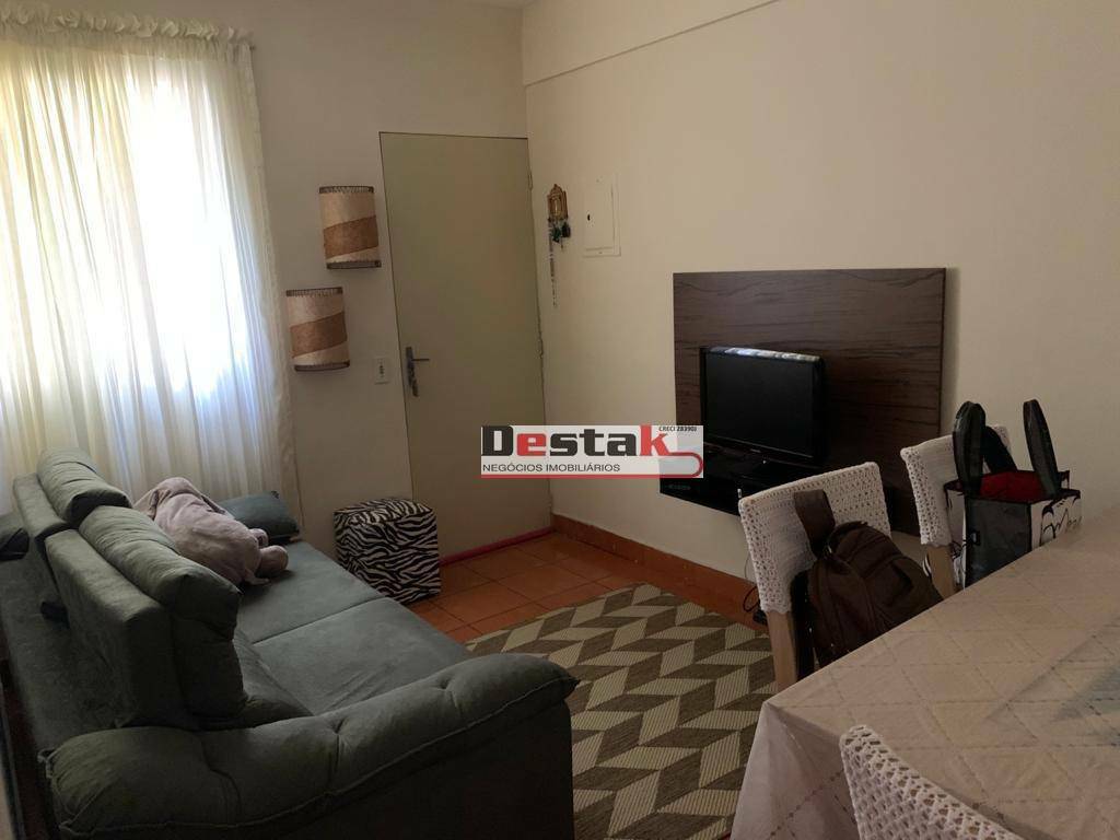 Apartamento à venda com 2 quartos, 56m² - Foto 5