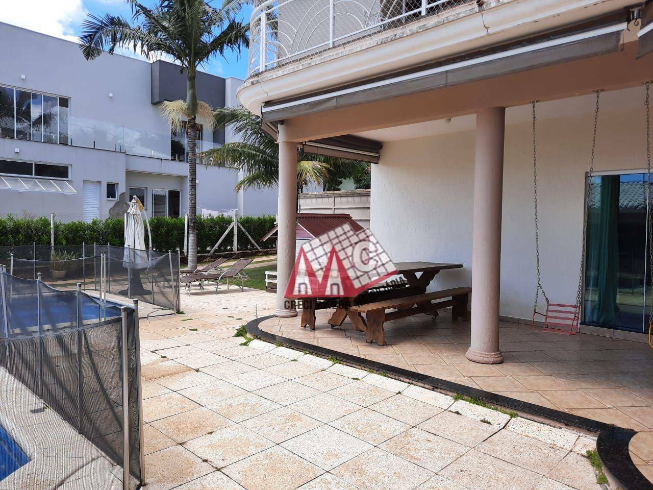 Casa de Condomínio à venda com 3 quartos, 540m² - Foto 24