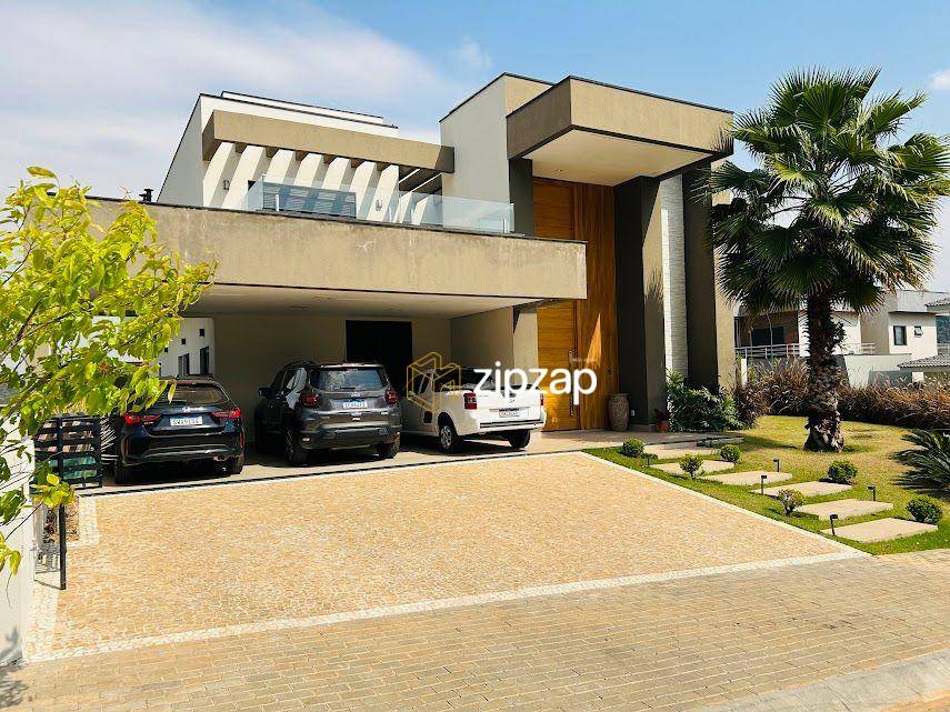 Casa de Condomínio, 4 quartos - Foto 1