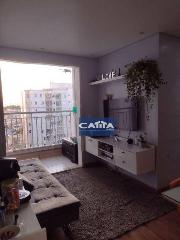 Apartamento à venda com 2 quartos, 58m² - Foto 1