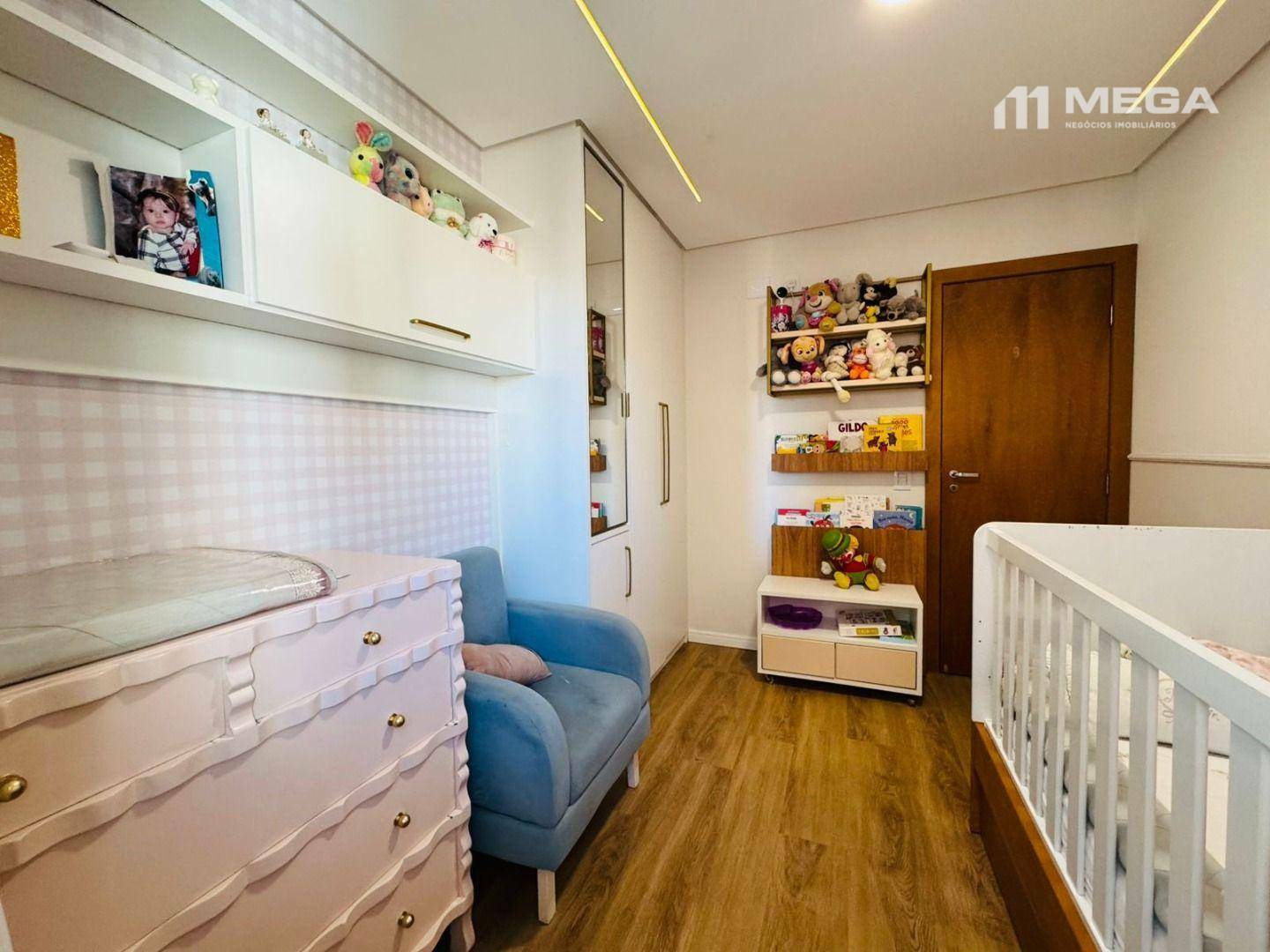 Apartamento à venda com 3 quartos, 120m² - Foto 11