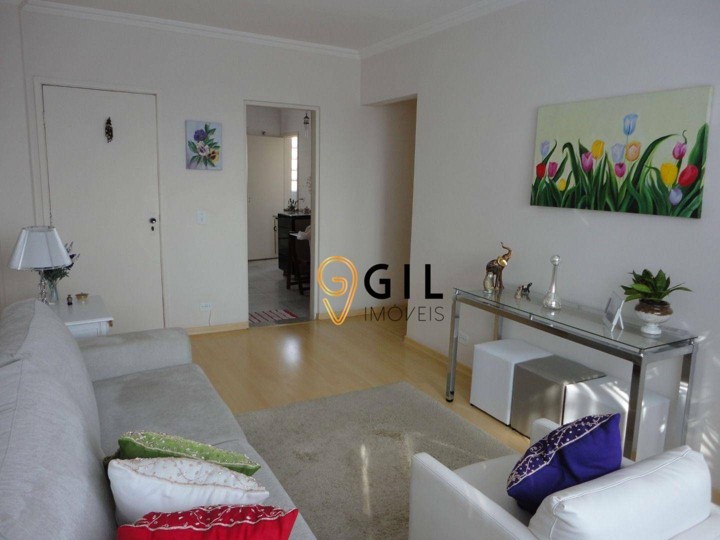 Apartamento à venda com 3 quartos, 97m² - Foto 2