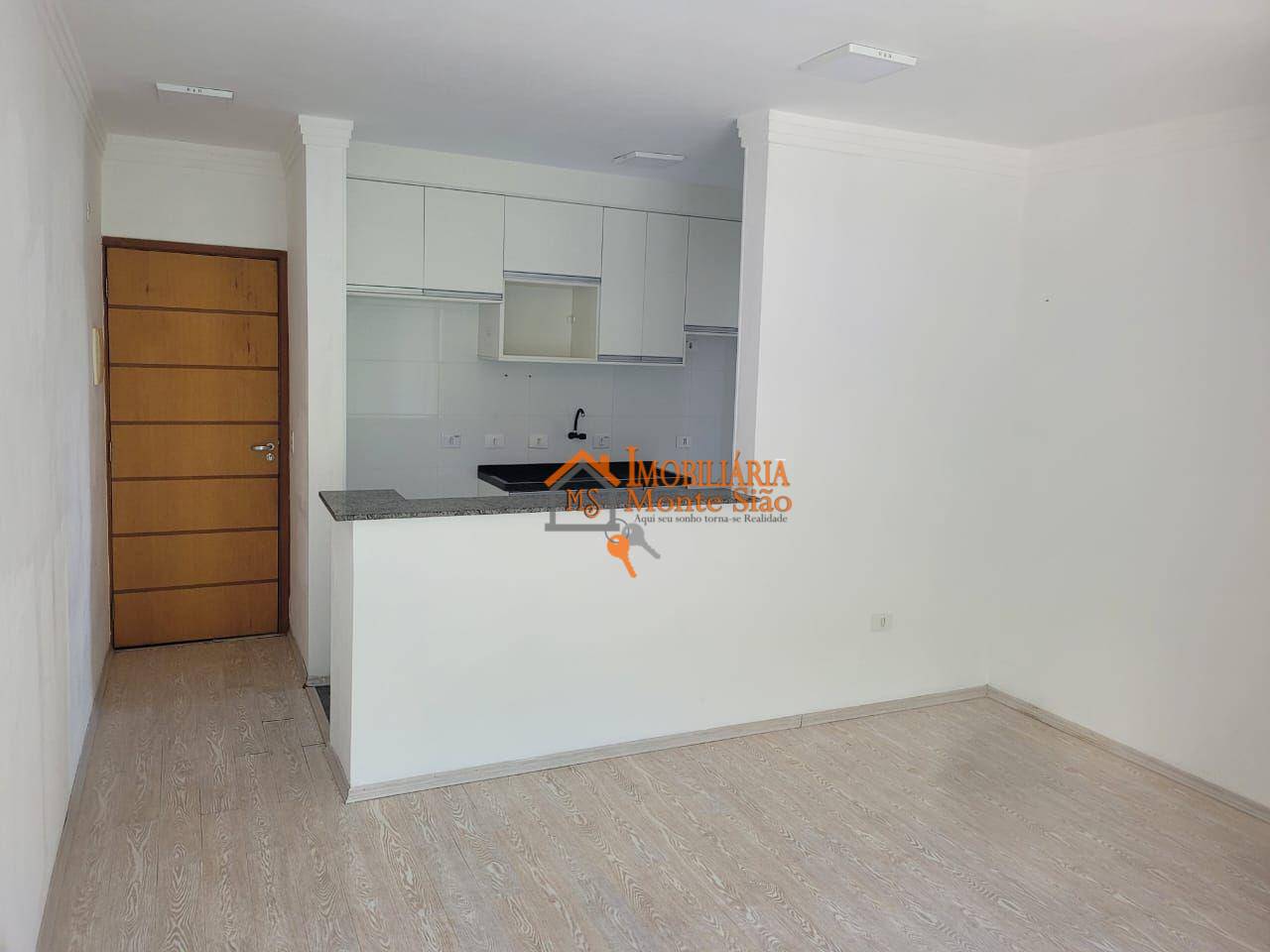 Apartamento para alugar com 3 quartos, 64m² - Foto 4