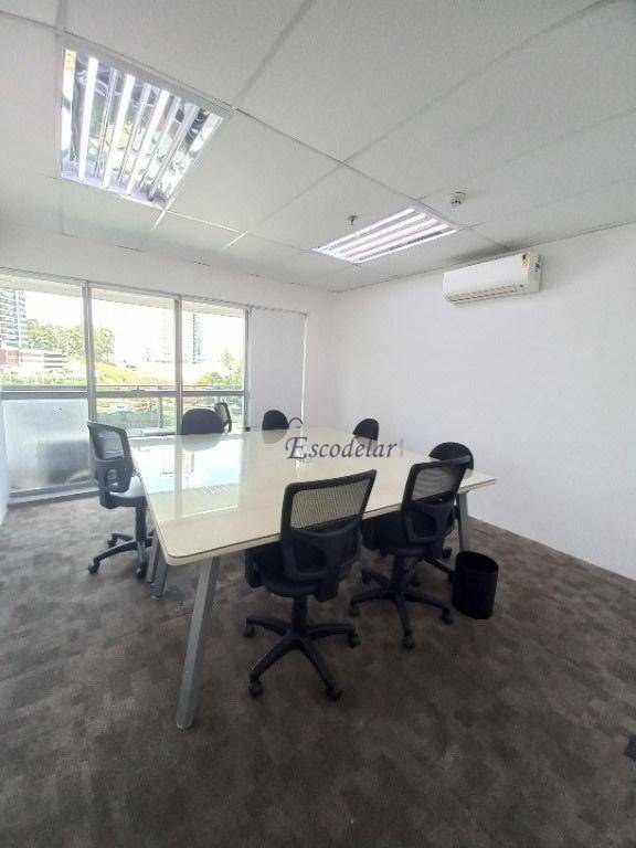 Conjunto Comercial-Sala para alugar, 268m² - Foto 19