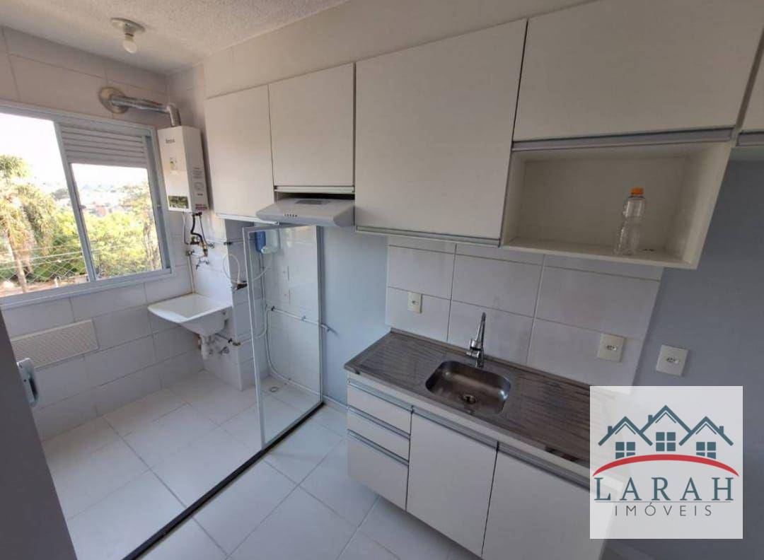 Apartamento à venda e aluguel com 1 quarto, 40m² - Foto 3