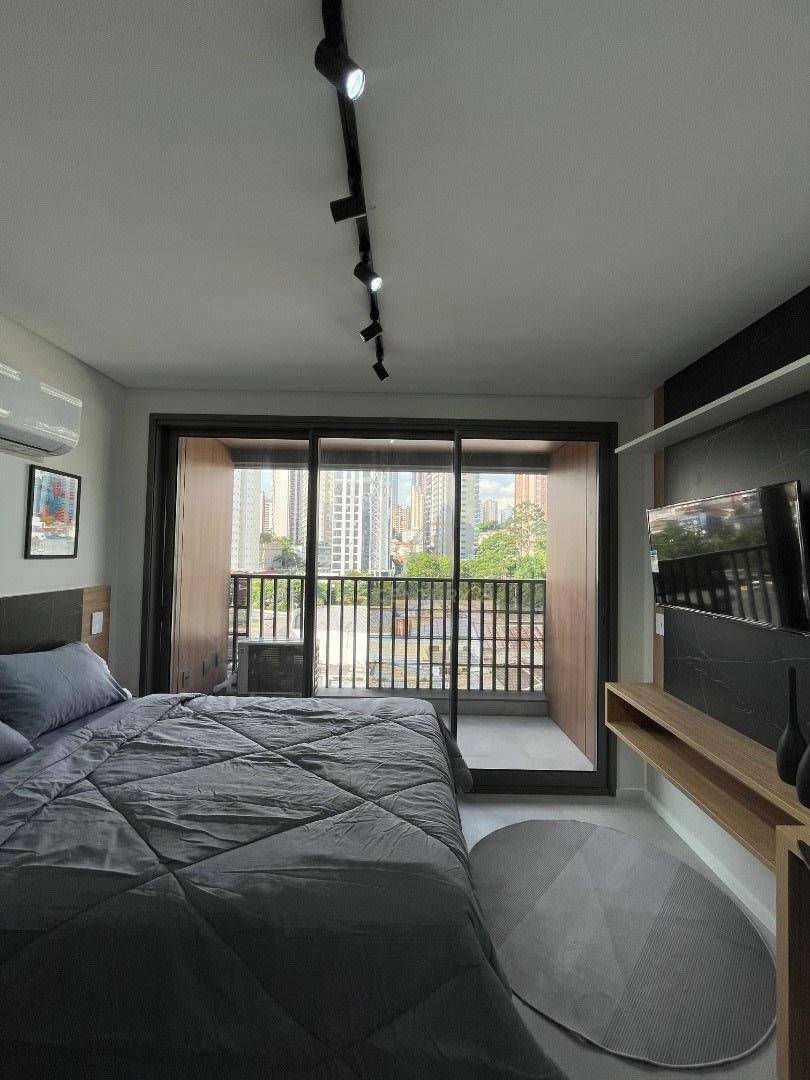 Kitnet e Studio para alugar com 1 quarto, 25m² - Foto 1