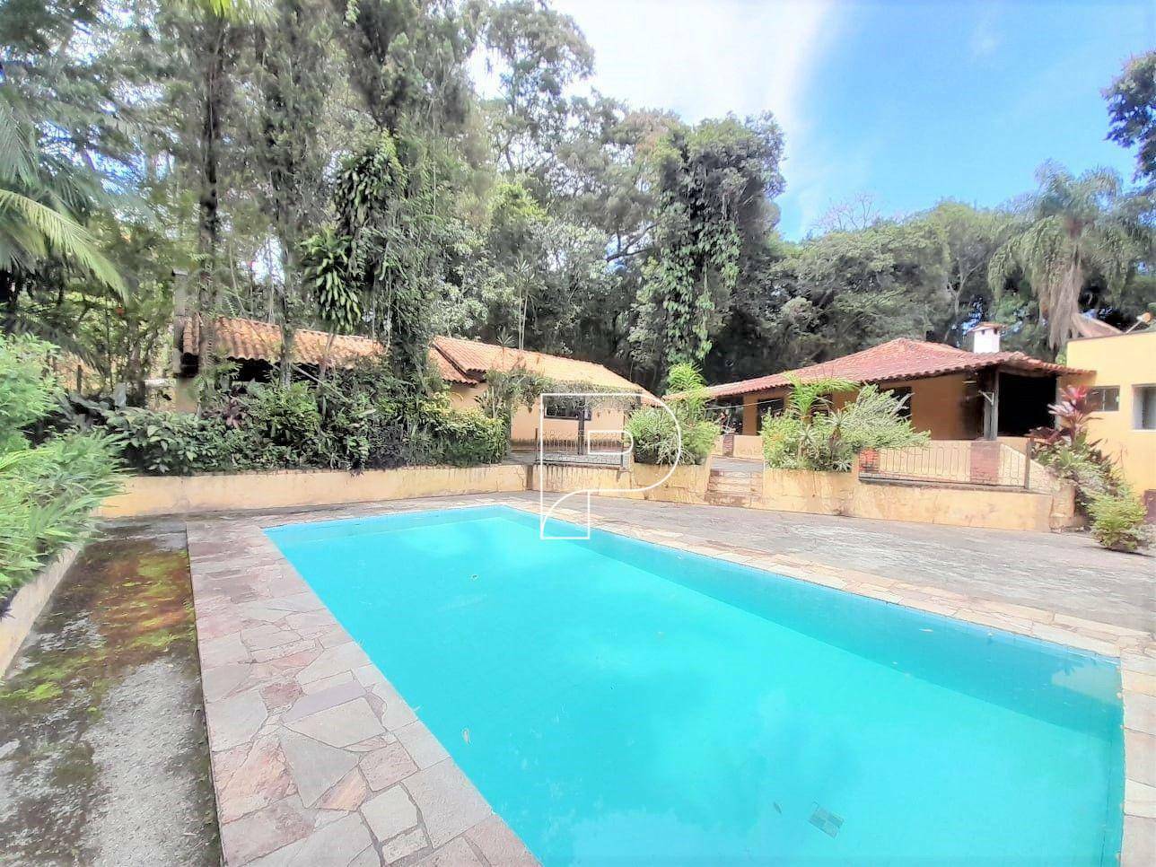 Chácara, 3 quartos, 3600 m² - Foto 1