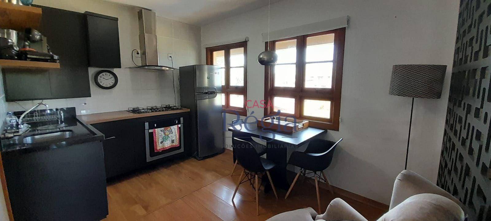 Apartamento à venda com 1 quarto, 44m² - Foto 4