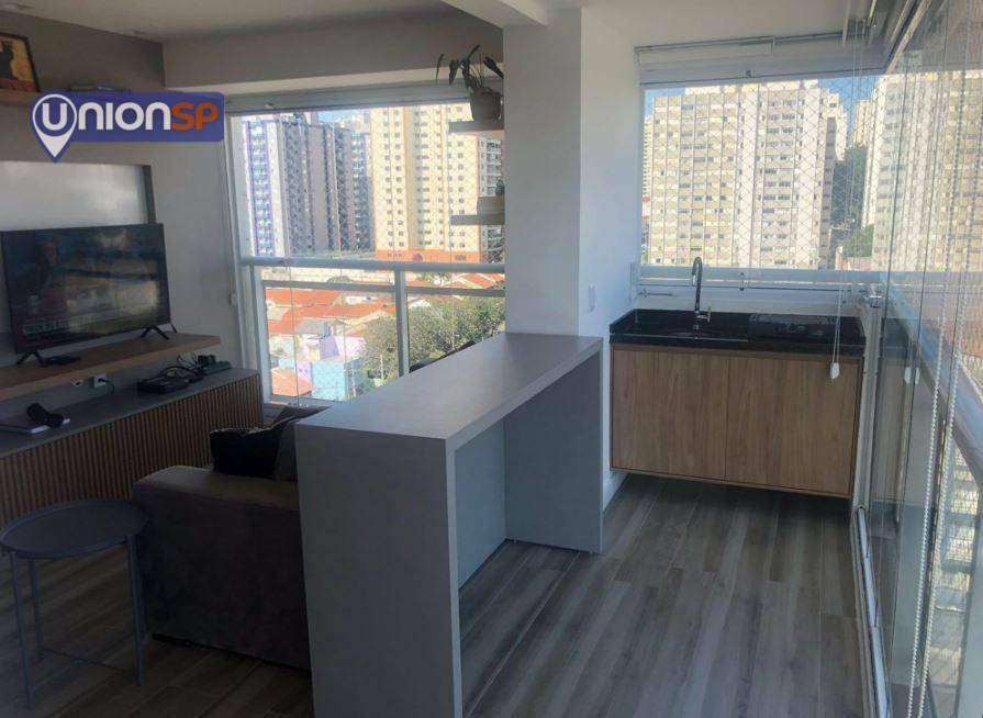 Apartamento à venda com 2 quartos, 60m² - Foto 3