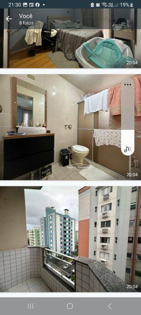 Apartamento à venda com 3 quartos, 85m² - Foto 3