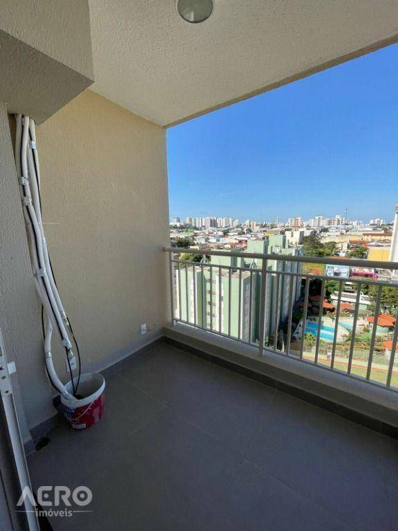 Apartamento à venda com 2 quartos, 50m² - Foto 3