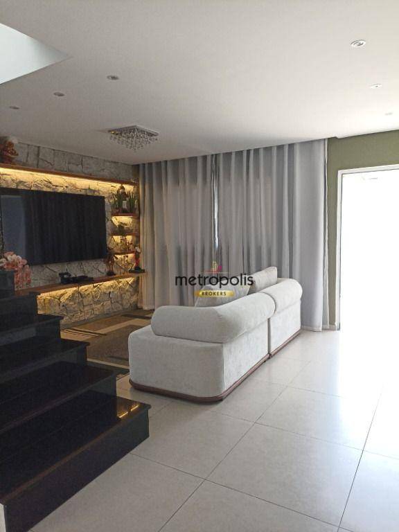 Sobrado, 3 quartos, 160 m² - Foto 3