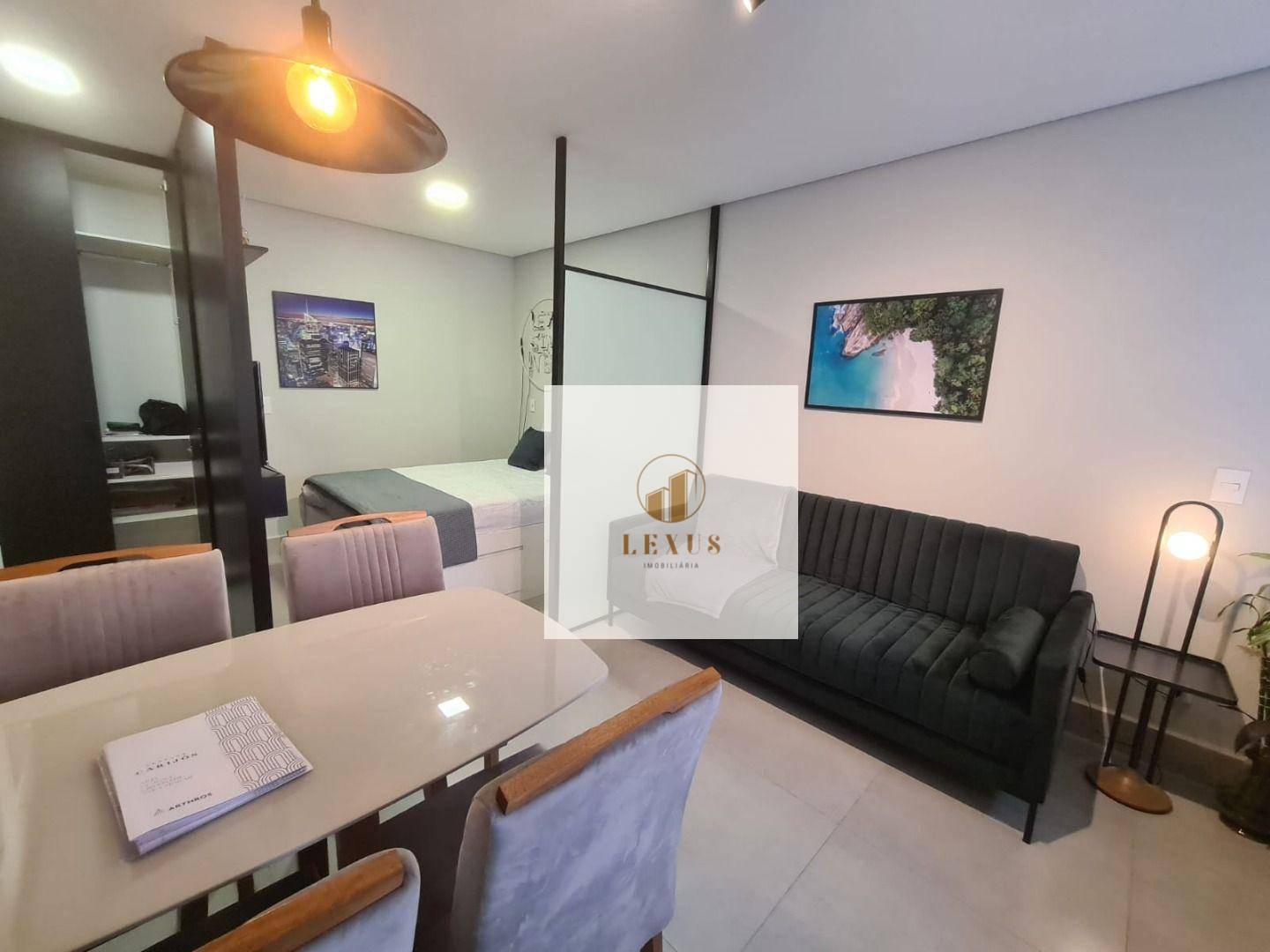 Apartamento à venda com 2 quartos, 64m² - Foto 1