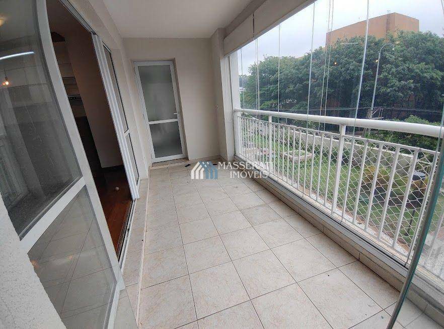 Apartamento à venda com 1 quarto, 77m² - Foto 2