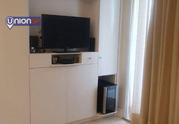 Apartamento à venda com 1 quarto, 37m² - Foto 1