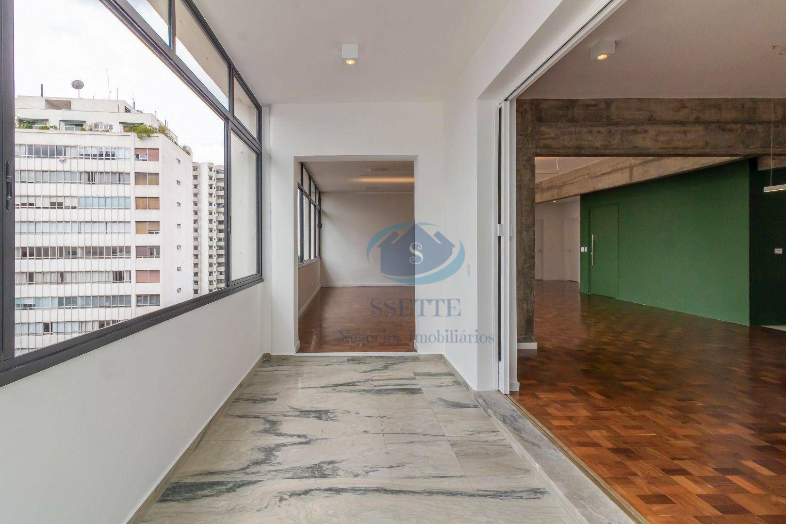 Apartamento à venda com 3 quartos, 279m² - Foto 15