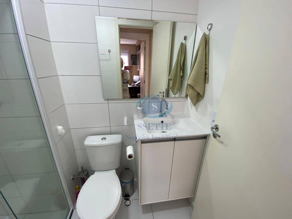 Apartamento à venda com 2 quartos, 40m² - Foto 11