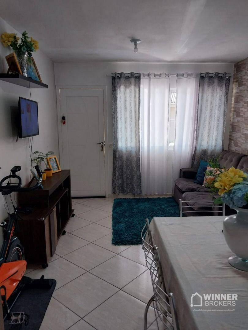 Casa à venda com 2 quartos, 49M2 - Foto 2