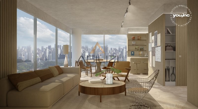 Apartamento à venda com 4 quartos, 146m² - Foto 8