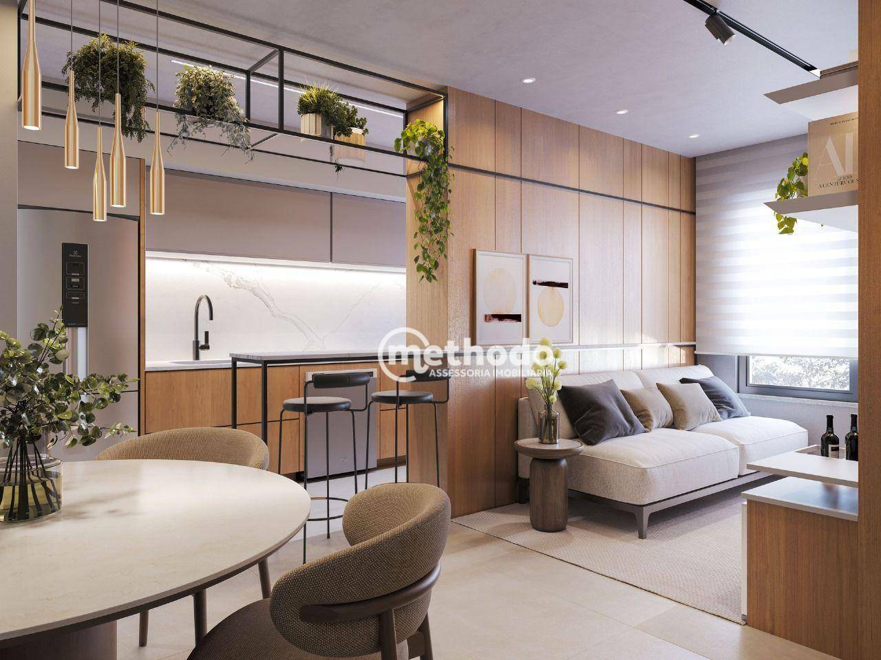 Apartamento à venda com 2 quartos, 67m² - Foto 3