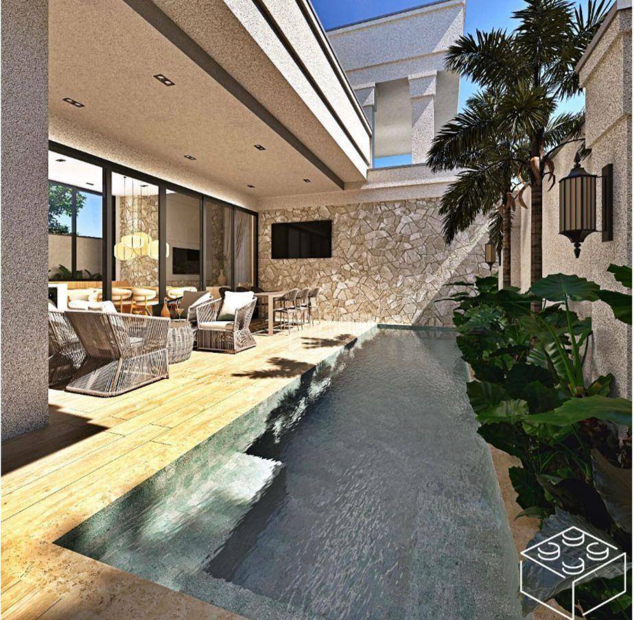 Casa, 3 quartos, 223 m² - Foto 1