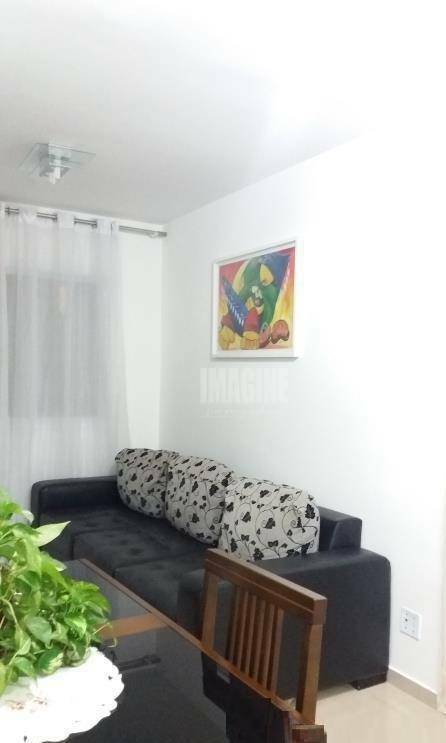 Apartamento à venda com 1 quarto, 33m² - Foto 3