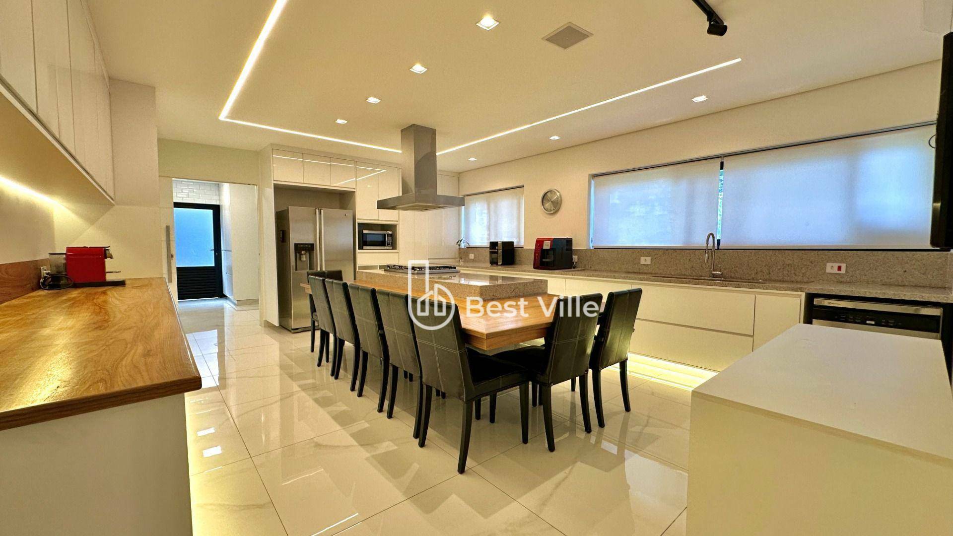 Casa de Condomínio à venda com 4 quartos, 560m² - Foto 11