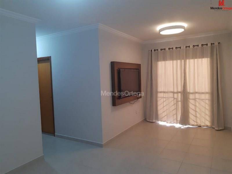 Apartamento à venda com 2 quartos, 60m² - Foto 4