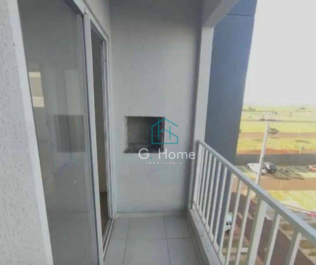 Apartamento, 2 quartos, 45 m² - Foto 3