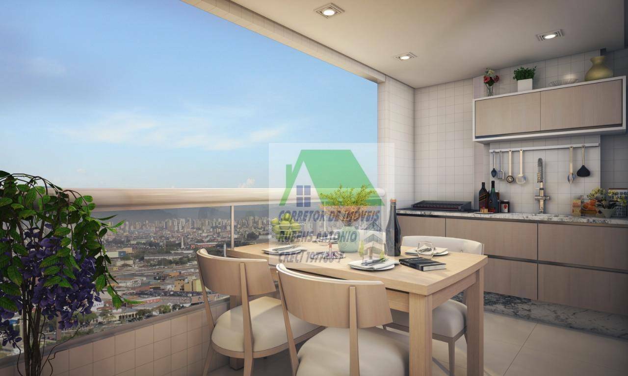 Apartamento à venda com 2 quartos, 67m² - Foto 1