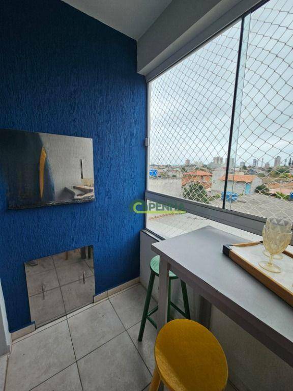 Apartamento à venda com 2 quartos, 51m² - Foto 5