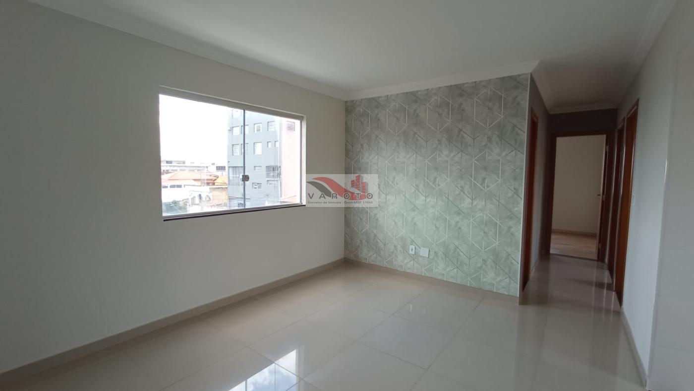 Apartamento à venda com 3 quartos, 90m² - Foto 3