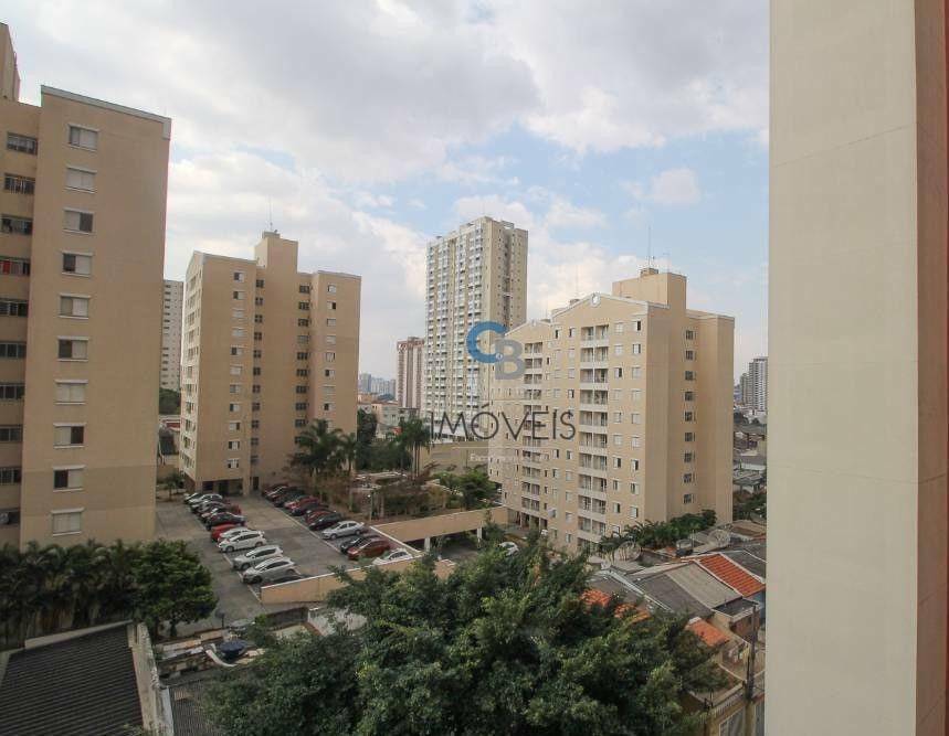 Apartamento à venda com 2 quartos, 50m² - Foto 4