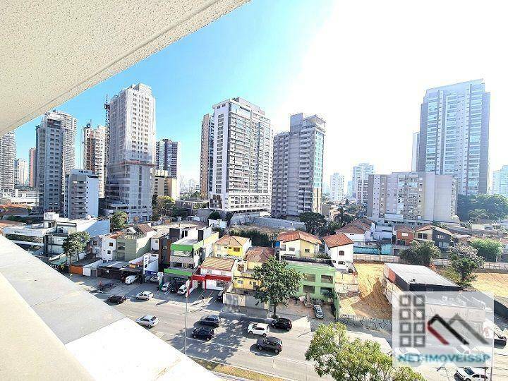 Apartamento à venda com 1 quarto, 40m² - Foto 14