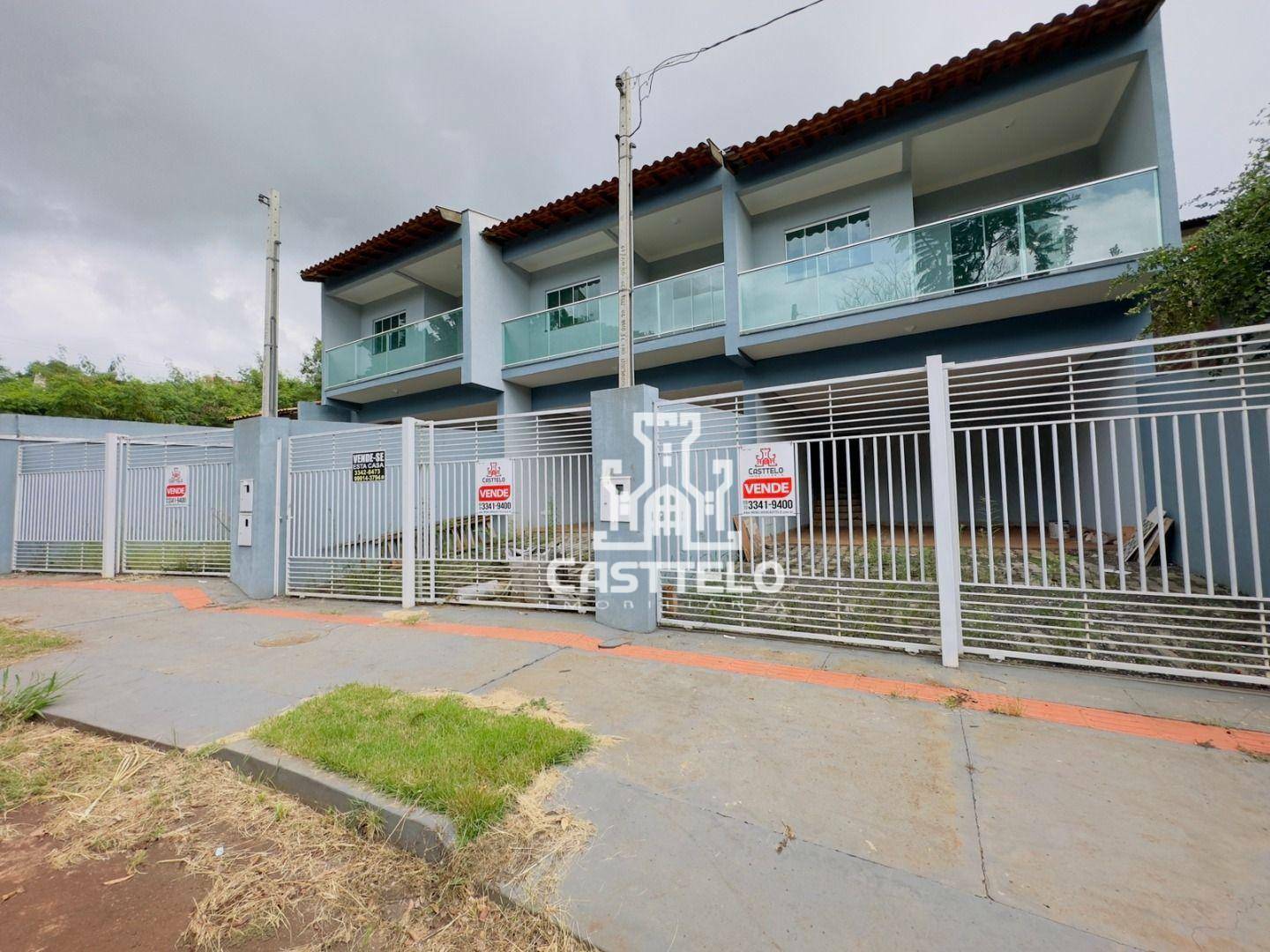 Sobrado à venda com 3 quartos, 115m² - Foto 2