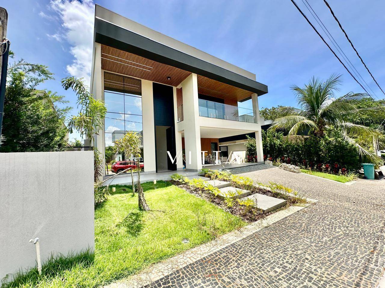 Casa de Condomínio, 4 quartos - Foto 1